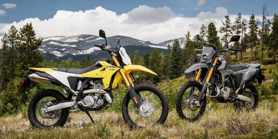 Suzuki Ungkap DR-Z4S dan SM Terbaru, Fitur dan Harga Bikin Pesaing Ketar-Ketir, Suzuki DR-Z4S, Suzuki DR-Z4SM, Komitmen Suzuki terhadap Lingkungan, Informasi Tambahan dan Rencana Peluncuran