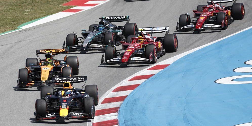 Jadwal Lengkap Formula 1 2025: Ada 24 Seri dan 6 Sprint Race, Catat!, Jadwal Lengkap Formula 1 2025, Sprint Race Tetap Hadir di 6 Seri Balapan, Line-Up Pembalap dan Tim Formula 1 2025, Peringatan 75 Tahun Formula 1