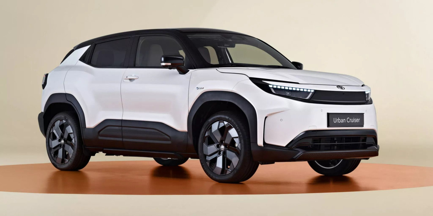 Toyota Urban Cruiser EV Terekspos Jelang GIIAS 2025, Intip Spesifikasi dan Harganya, Spesifikasi Toyota Urban Cruiser EV, Interior dan Fitur Canggih, Pilihan Baterai dan Jarak Tempuh, Harga Perkiraan Toyota Urban Cruiser EV