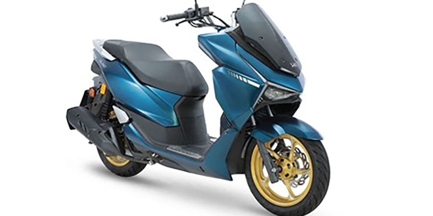 Skuter WMoto Letbe 160 Muncul di PRJ, Banyak yang Kira Ini Versi Baru PCX, Desain Menarik dan Fitur Modern, Performa Mesin yang Kompetitif, Harga yang Terjangkau, Peluang di Pasar ASEAN