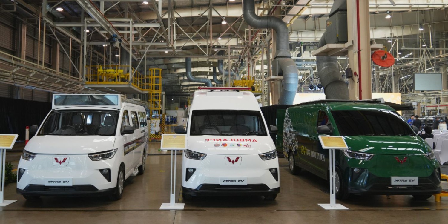 Fleksibel Banget! Mitra EV Bisa Diubah Jadi Ambulans hingga Warung Berjalan, Mitra EV Jadi Ambulans Ramah Lingkungan, Food Truck ‘Mitra Usaha’ untuk Dukung UMKM, Mikrotrans Listrik ‘Mitra Transportasi’ Kolaborasi dengan AAI, Respons Positif dari Konsumen Fleet