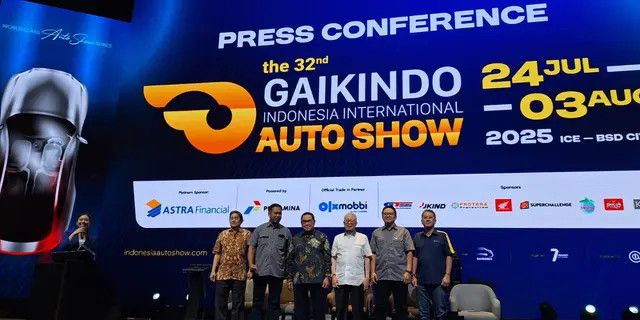 Pesan Tiket GIIAS 2025 Lebih Awal, Harga Tiket Cuma Rp 50 Ribu Siap-Siap Diserbu!, Kemudahan Pembelian Tiket GIIAS 2025 Secara Online, Harga Tiket dan Jadwal GIIAS 2025, Atraksi Menarik di GIIAS 2025, GIIAS 2025