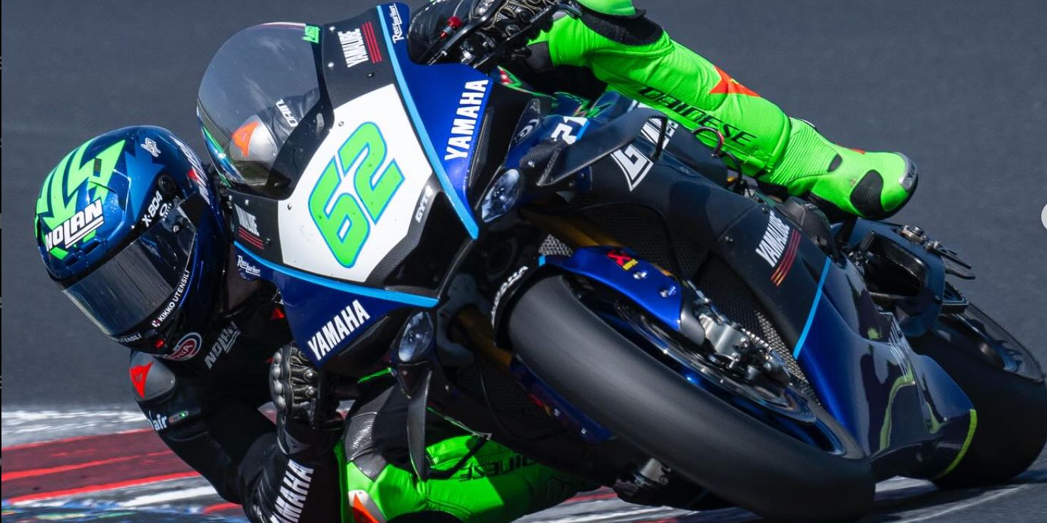 Update Klasemen Pembalap WorldSSP 2025, Stefano Manzi Memimpin dengan 244 Poin