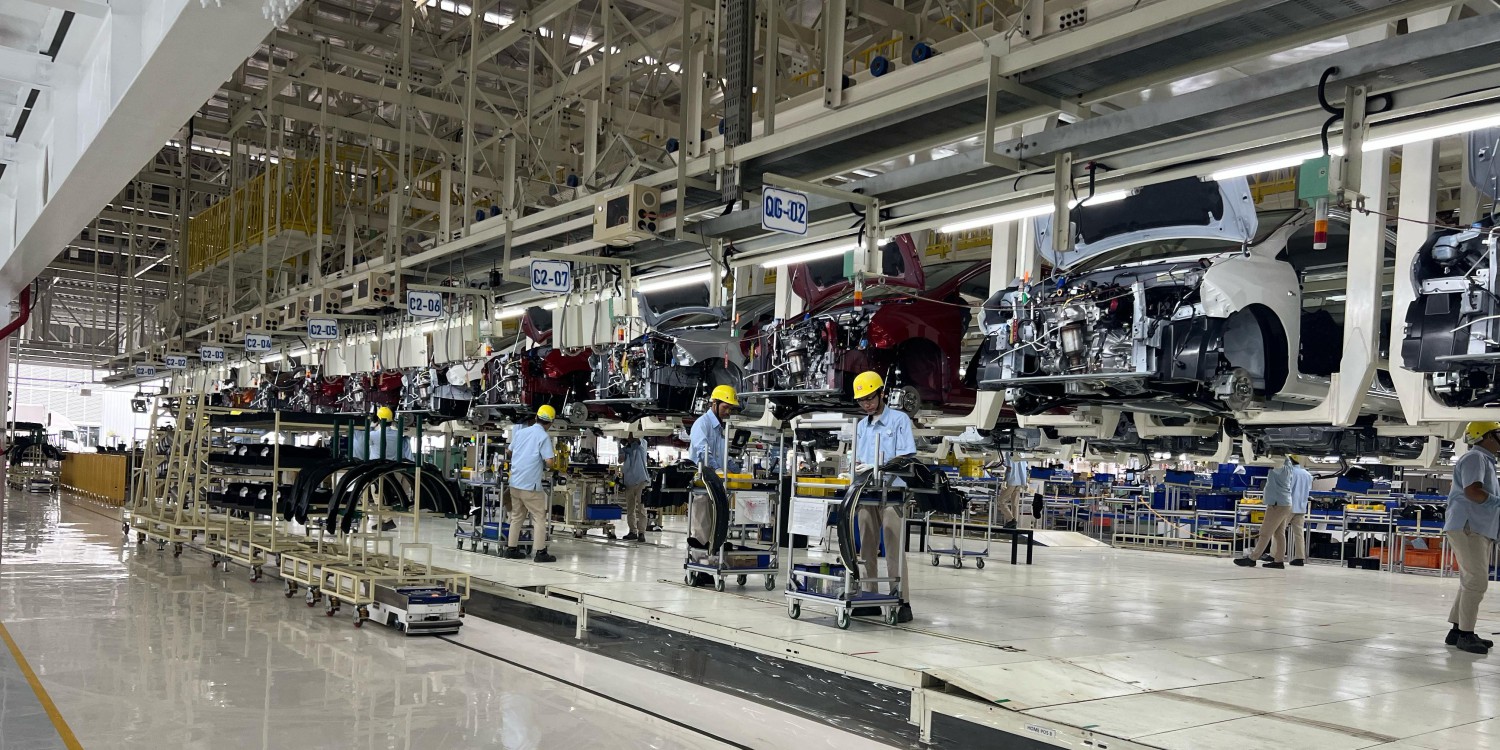 Daihatsu Siap Produksi Mobil Hybrid di RI, Harganya Bisa di Bawah Rp 300 Juta?