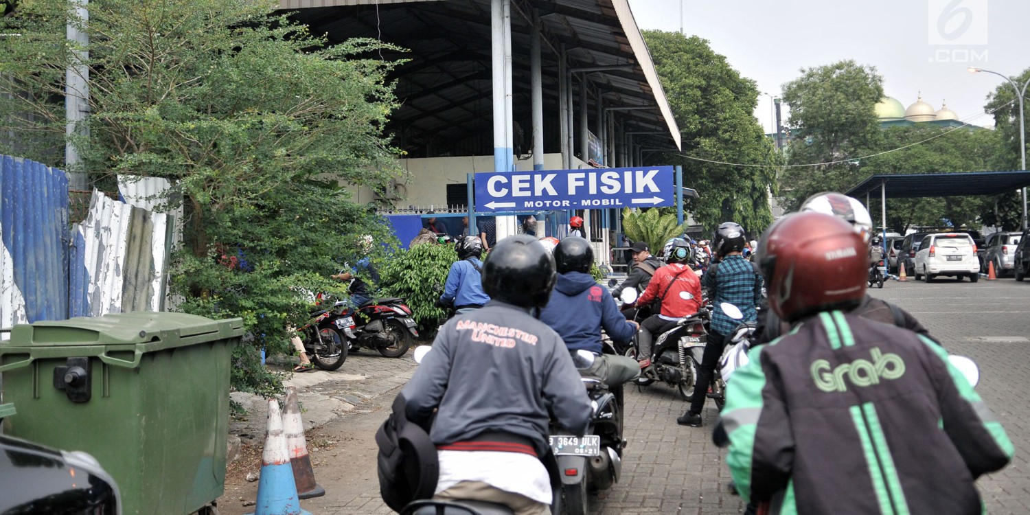 Punya Pajak Kendaraan Nunggak? Bisa Dihapus Asal Masuk Kriteria Ini