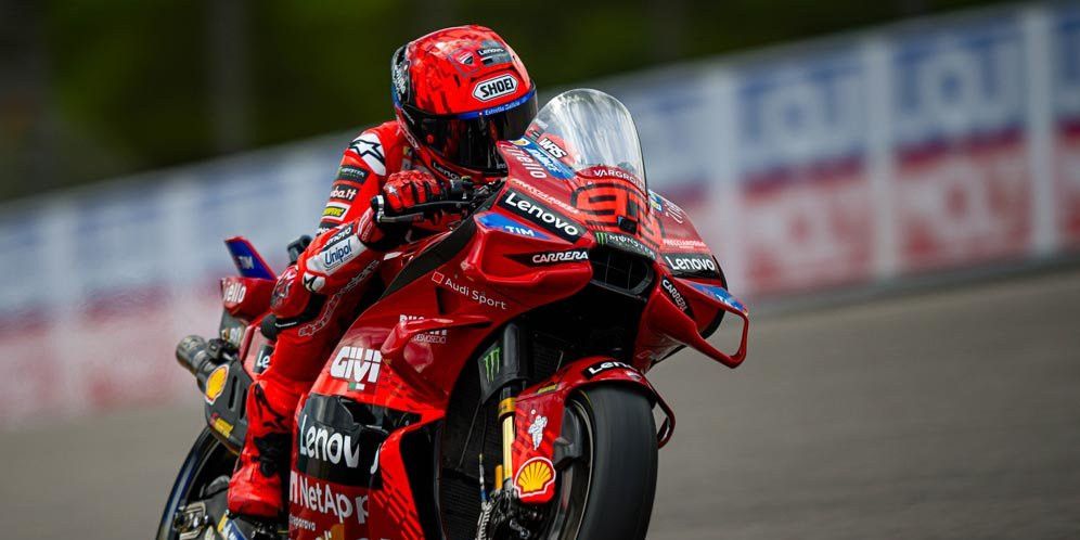 Siap-siap Ngegas! Ini Jadwal Siaran Langsung MotoGP Ceko 2025 18-20 Juli 2025 di Vidio, Ada Sprint Race!, Jadwal Lengkap Jumat MotoGP Ceko, Aksi Panas Sabtu MotoGP Ceko, Puncak Balapan Minggu MotoGP Ceko, Nonton MotoGP Ceko di Vidio, Info Penting MotoGP Ceko 2025