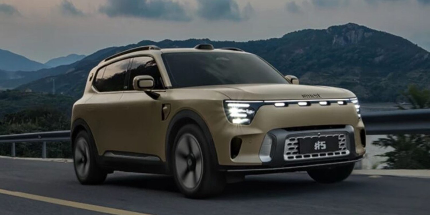 Smart #5 EHD Hadir Diam-Diam, SUV Hybrid Ini Bisa Tempuh 1.600 Km dan Tetap Irit 4,4L/100km