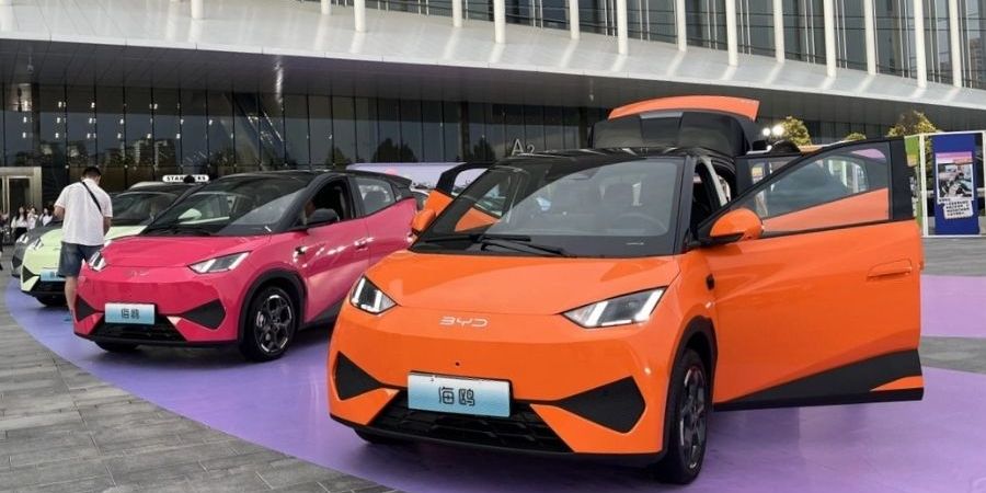 Mobil Listrik Murah BYD Ini Bisa Tempuh 405 Km, Harganya Lebih Murah dari LCGC!, Spesifikasi dan Harga BYD Seagull Free Edition, Desain dan Fitur BYD Seagull Free Edition, Potensi BYD Seagull di Pasar Indonesia, Ekspansi Global BYD Seagull