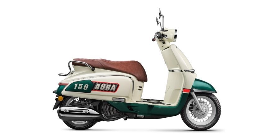 Mirip Vespa tapi Cuma 50 Jutaan, CFMoto Aura 150 dengan Fitur Modern Kekinian, Desain Menawan dengan Sentuhan Modern, Fitur Modern yang Menggoda, Performa Mesin yang Mengesankan, Ketersediaan dan Perbandingan di Pasar