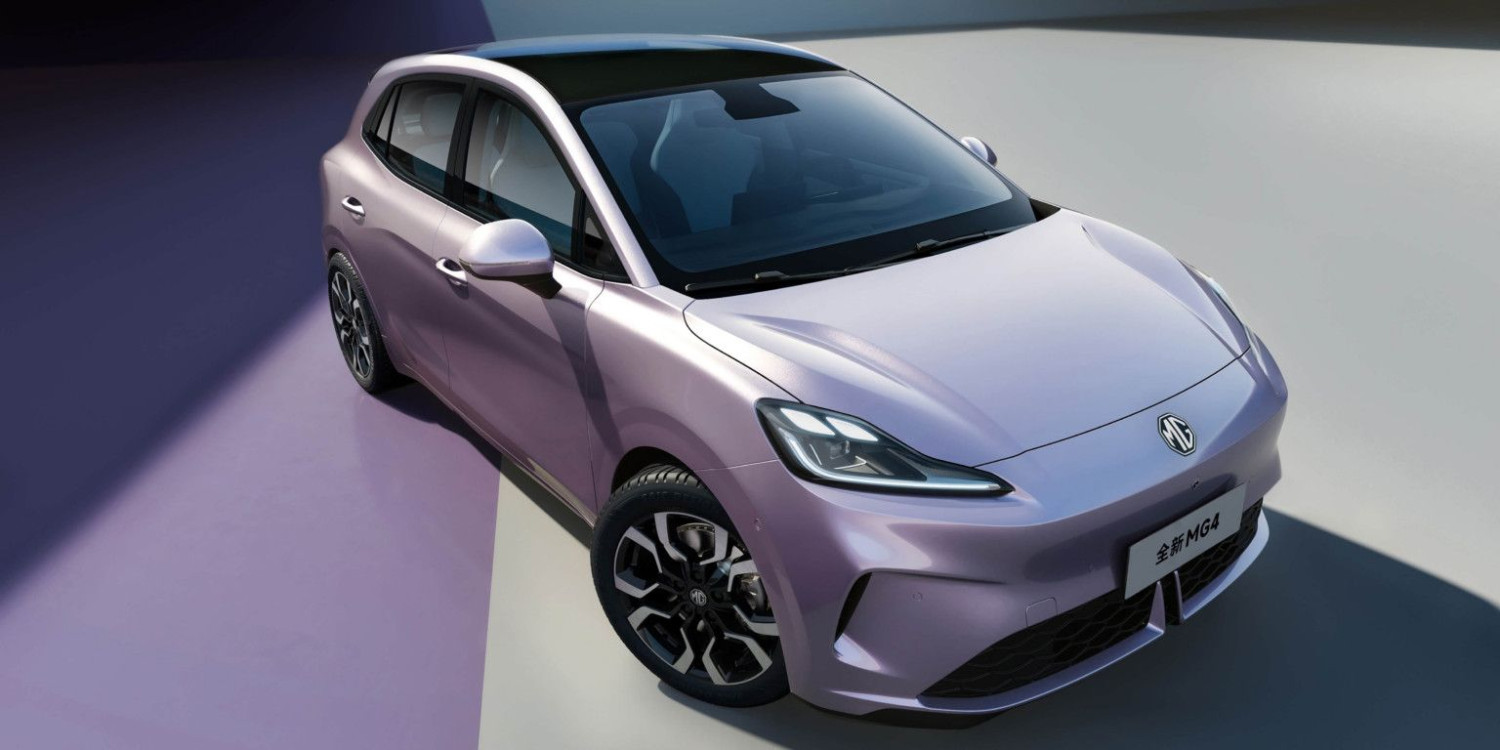 MG4 2025 Siap Gegerkan Pasar EV, Jadi Mobil Pertama Pakai Baterai Semi-Solid, Teknologi Baterai Revolusioner, Performa dan Dimensi Lebih Gahar, Harga Kompetitif dan Persaingan Ketat, Desain dan Inovasi Interior
