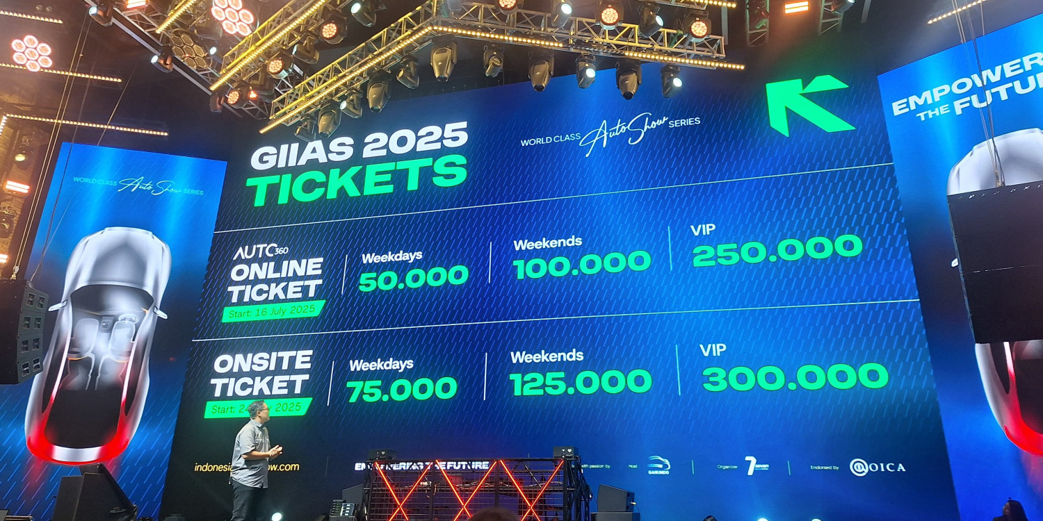 Cara Menuju GIIAS 2025, Bisa Naik Shuttle Bus Gratis!, Gratis dan Nyaman: Layanan Shuttle Bus GIIAS 2025, Rute Bintaro Exchange dan AEON Mall BSD: Pilihan Populer, Dari The Breeze dan Stasiun Rawa Buntu: Akses Mudah ke Pameran, Edutown 2 dan Pasar Modern Intermoda: Solusi Transportasi Harian, Commuter Shuttle: Mobilitas Internal Area GIIAS