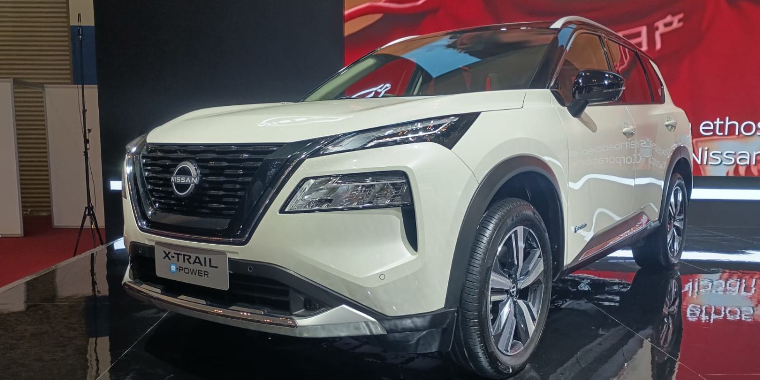 Mobil SUV Rp795 Juta Ini Hanya untuk 500 Orang, Apa Spesialnya dari X-Trail e-POWER Nissan?, Generasi Baru X-Trail: SUV Listrik AWD Premium untuk Keluarga Modern, Kabin Premium dengan Rasa Nyaman Maksimal, Penawaran Eksklusif: Warna, Garansi, dan Program Pre-Booking, Panggung Teknologi Nissan di GIIAS 2025: Lebih dari Sekadar SUV, Nissan Patrol Hadir Kembali: Simbol Prestise SUV Legendaris
