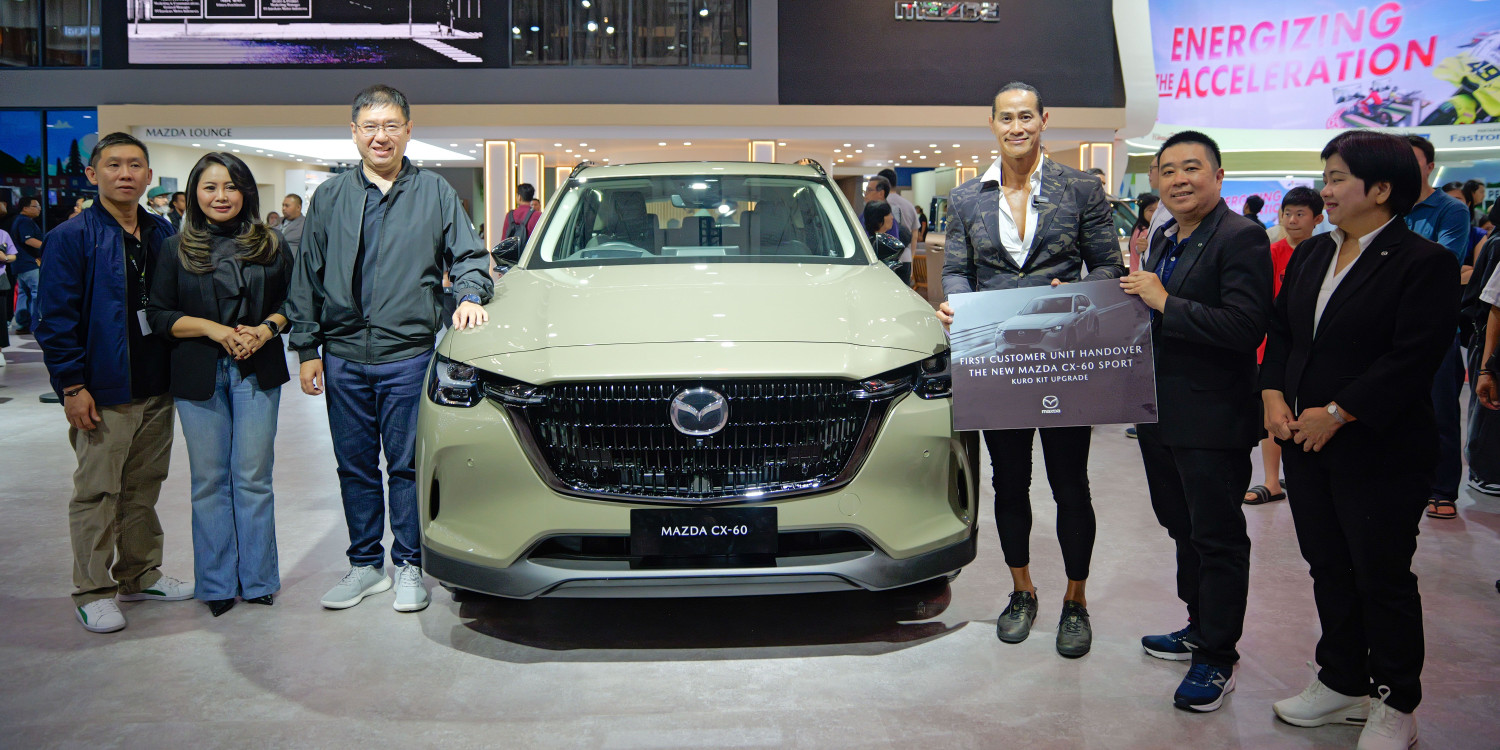 Mazda CX-60 Terbaru Resmi Meluncur di GIIAS 2025, Ini Detail Varian dan Fiturnya!, 1. CX-60 Elite Pro dan Sport: Dua Karakter, Satu Filosofi, 2. Performa dan Teknologi Berkendara yang Ditingkatkan, 3. Sentuhan Premium Jepang di Dalam Kabin, 4. Konektivitas dan Fitur Hiburan Kelas Atas, 5. Safety First: Fitur Keselamatan Aktif yang Lengkap