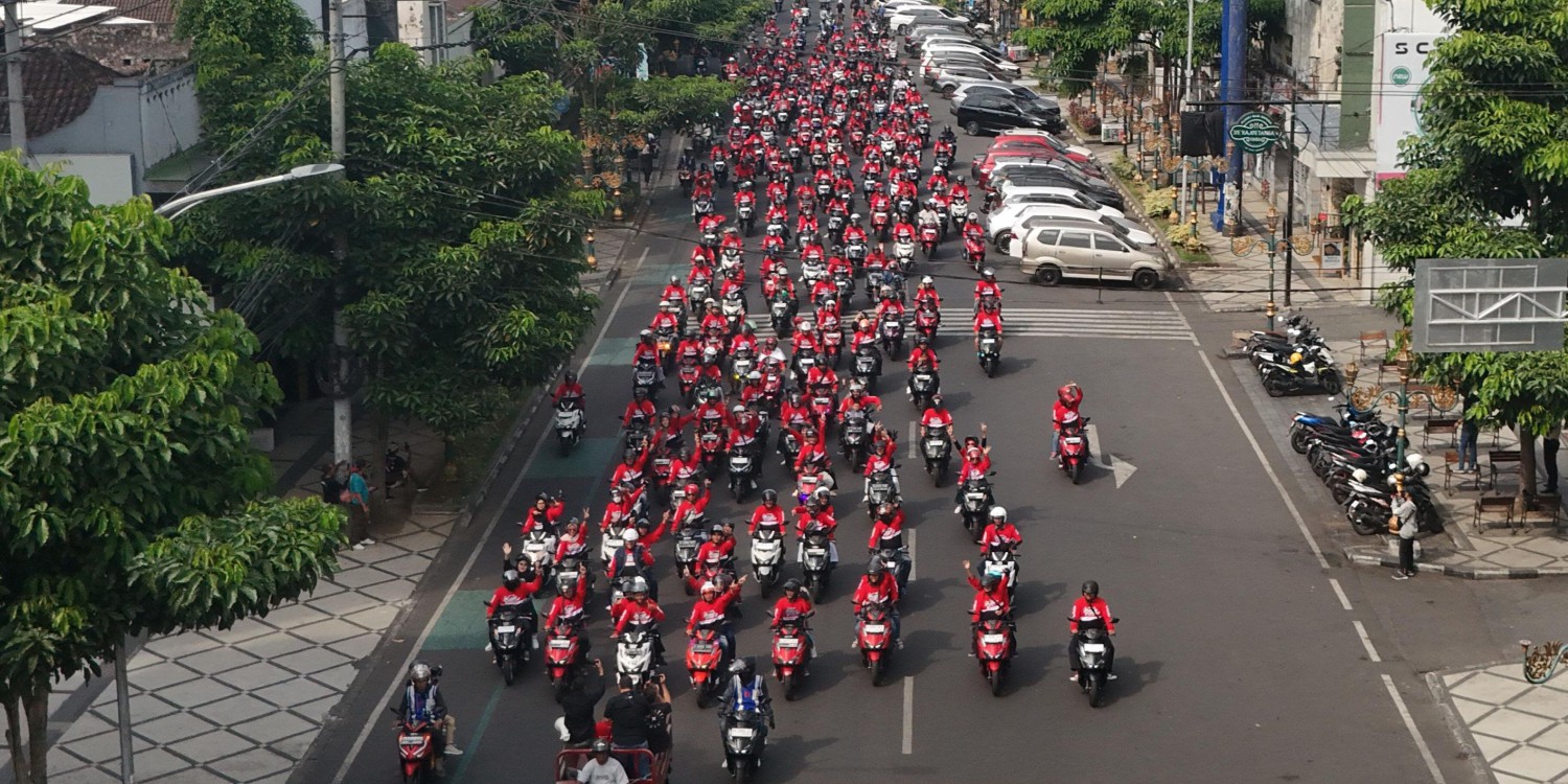Parade Vario160: Ketika Motor Jadi Simbol Persaudaraan di Jalanan Malang, 1. Dari Taman Krida Budaya, Malang Bersatu Lewat Vario160, 2. Komunitas Diberi Ruang untuk Ekspresi dan Apresiasi, 3. Honda Tunjukkan Komitmen Lewat Pendekatan Personal, 3. Momentum Perkuat Loyalitas dan Eksistensi Vario160, 4. Vario160: Teknologi dan Gaya Berkendara Modern, 5. Parade Lanjut di Kota Lain, Ada Kelas Balap Khusus Vario?