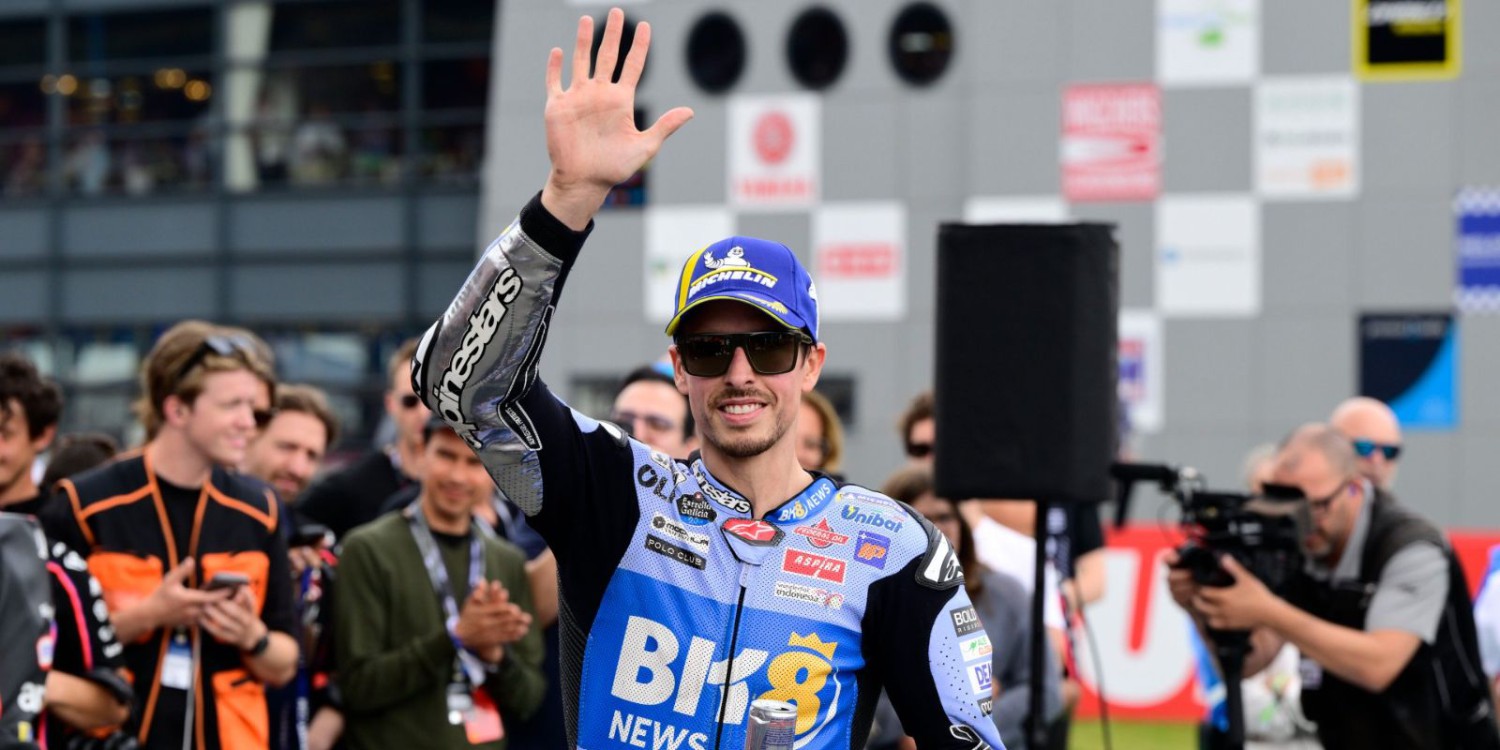Cedera Alex Marquez Usai Crash di Assen, Apakah Absen di MotoGP Jerman?, Sprint Race yang Jadi Bukti Konsistensi Alex Marque, Insiden Main Race yang Mengguncang Peluang, Diagnosa Cedera dan Pemulihan Alex Marquez, Fermin Aldeguer Siap Lanjut, Gresini Tetap Optimis, Target di Sachsenring dan Harapan Dukungan Fans