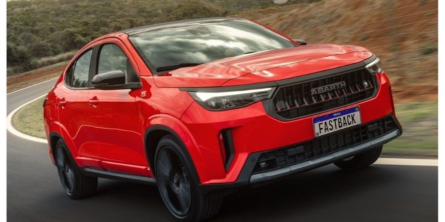 Bukan Mercy atau BMW, Inilah Fastback Abarth SUV 500 Jutaan yang Paling Kencang di Brasil!