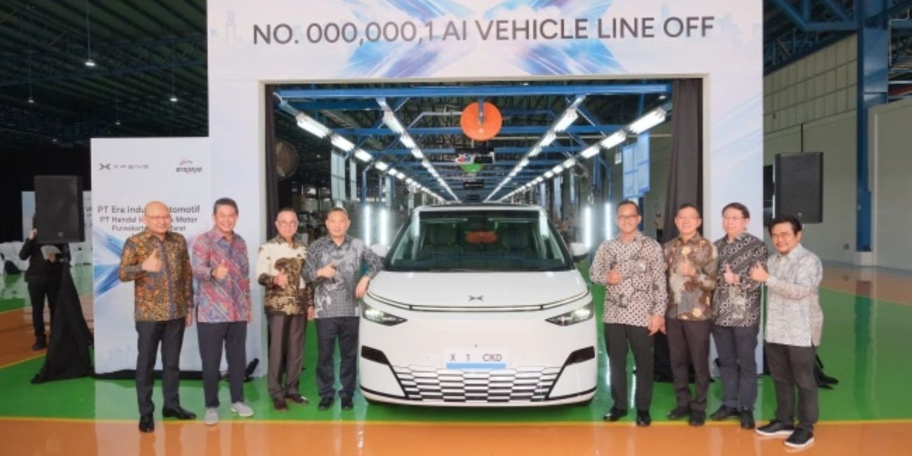 Erajaya &amp; Xpeng Resmikan Produksi Mobil Listrik Pertama di Indonesia, Ini Modelnya!, Peresmian yang Bersejarah, Standar Global dalam Produksi, Dampak Positif bagi Industri Kendaraan Listrik, Visi Masa Depan Kendaraan Listrik di Indonesia