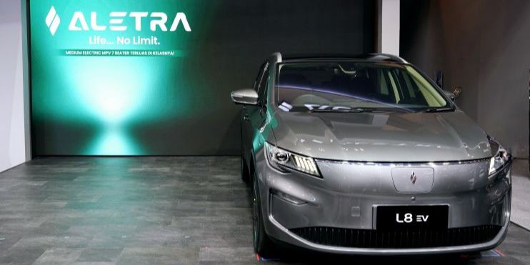 Aletra L8 EV: Supremasi Ruang MPV Listrik yang Final Soal, Supremasi Dimensi yang Terukur, Rekayasa Interior, Detail Membuat Perbedaan, AERO LINE: Ketika Personalisasi Bertemu Talenta Lokal, Spesifikasi Teknis: Keseimbangan Performa dan Efisiensi, Perbandingan Fitur dan Jaminan