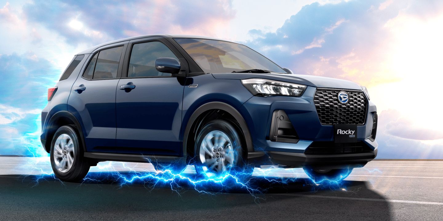 Daihatsu Rocky Hybrid: Tampang Agresif, Fitur Canggih, dan Sensasi Berkendara Modern