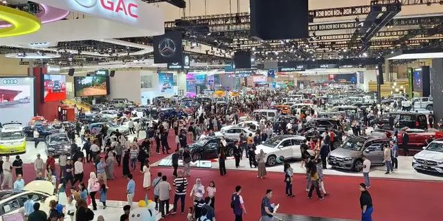 Juli 2025, Angin Segar Penjualan Mobil Indonesia