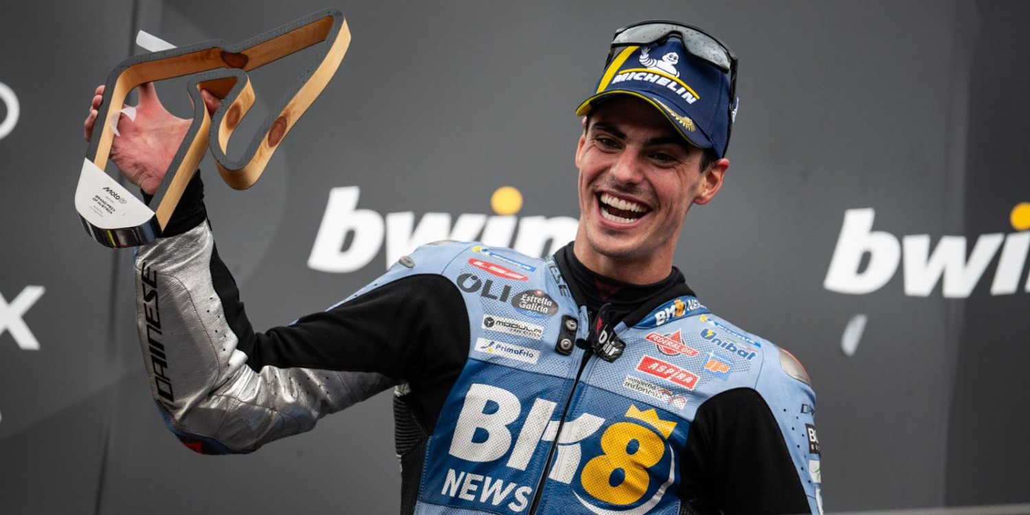 Fermin Aldeguer Raih Rider of The Race, Apa Resep Suksesnya di Austria?, Federal Oil™ Sambut Positif Pencapaian Austria, Fermin Aldeguer Kejutkan Red Bull Ring, Alex Marquez Tetap Konsisten di Papan Atas, Klasemen MotoGP 2025 Kian Ketat, Menuju MotoGP Hungaria 2025