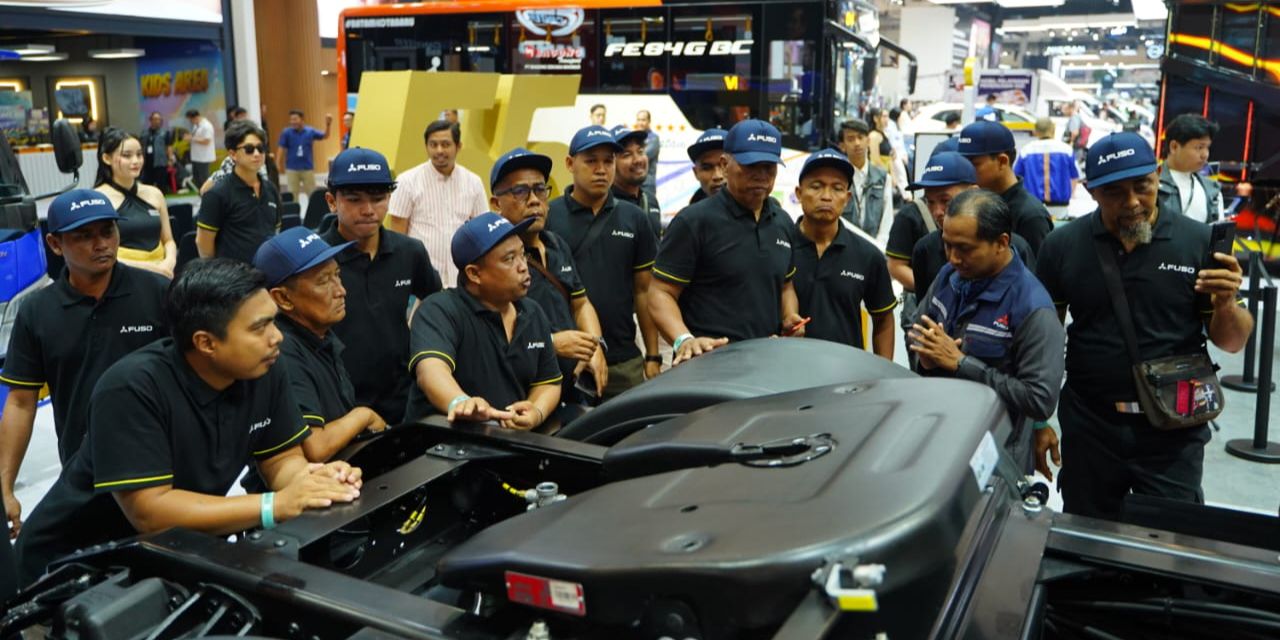 Dari Overhaul hingga Telematika: Strategi Mitsubishi Fuso Cegah Risiko di Jalan, 1. Belajar Langsung Semi Overhaul dan Telematika, 2. Testimoni Peserta: Problem Solving yang Bisa Langsung Diterapkan, 3. Eksplorasi Booth Fuso &amp; Sertifikasi Kompetensi di GIIAS 2025, 4. Mitsubishi Fuso Perkuat Posisi sebagai Andalan Bisnis Sejati