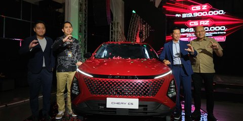 Chery C5 &amp; E5 Facelift: Teknologi Futuristik dengan Harga Malah Lebih Murah!, Chery C5: Evolusi dari OMODA 5, Kini Lebih Futuristik, Chery E5: SUV Listrik Lebih Andal dengan Baterai LFP dari CATL, Layanan Purna Jual Premium: Tenang Selama Berlaku, ❓ FAQ Seputar Chery C5 &amp; E5 Facelift