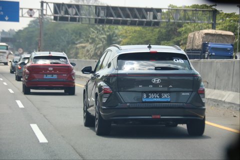 Rasa All New Hyundai Kona Electric Dipakai Jakarta-Semarang, Kok Begini?, Eksterior, Interior, Rasa Berkendara, Duduk di Baris Kedua, Kesimpulan