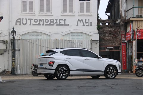 Rasa All New Hyundai Kona Electric Dipakai Jakarta-Semarang, Kok Begini?, Eksterior, Interior, Rasa Berkendara, Duduk di Baris Kedua, Kesimpulan
