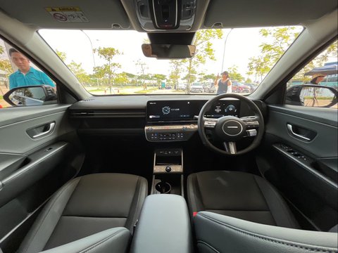 Rasa All New Hyundai Kona Electric Dipakai Jakarta-Semarang, Kok Begini?, Eksterior, Interior, Rasa Berkendara, Duduk di Baris Kedua, Kesimpulan