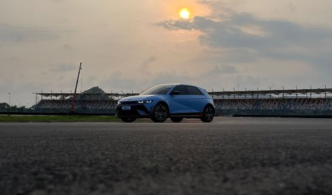 Geber Hyundai Ioniq 5 N di Sirkuit Mandalika, Sukses Berikan Respon Natural, Spesifikasi Teknis Hyundai Ioniq 5 N, Eksterior Kian Sangar, Interior Menyenangkan, Skenario Paripurna Ala Mesin Pembakaran Internal, Peningkatan Rigiditas Rangka