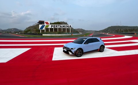 Geber Hyundai Ioniq 5 N di Sirkuit Mandalika, Sukses Berikan Respon Natural, Spesifikasi Teknis Hyundai Ioniq 5 N, Eksterior Kian Sangar, Interior Menyenangkan, Skenario Paripurna Ala Mesin Pembakaran Internal, Peningkatan Rigiditas Rangka