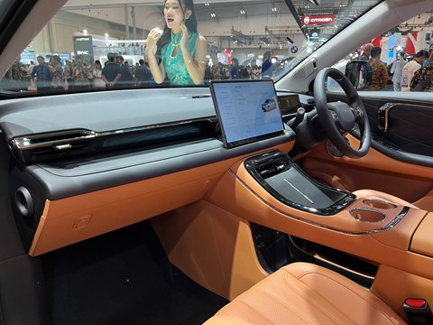 AION V: Si T-Rex Mini, Simbol Supremasi Mobil Listrik di Kelasnya, Teknologi yang Mendominasi, Keselamatan Tanpa Kompromi, Performa Superior, Pilihan Ideal untuk Gaya Hidup Modern