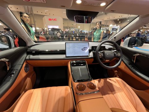 AION V: Si T-Rex Mini, Simbol Supremasi Mobil Listrik di Kelasnya, Teknologi yang Mendominasi, Keselamatan Tanpa Kompromi, Performa Superior, Pilihan Ideal untuk Gaya Hidup Modern