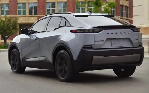 Subaru Akan Bikin Gebrakan, Siapkan Tiga Nama Baru