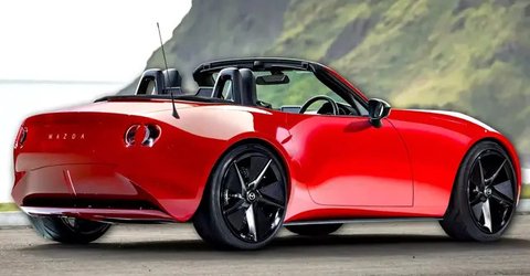 Mazda Disebut-sebut Bakal Luncurkan Mobil Baru, Ada Nama RX-7
