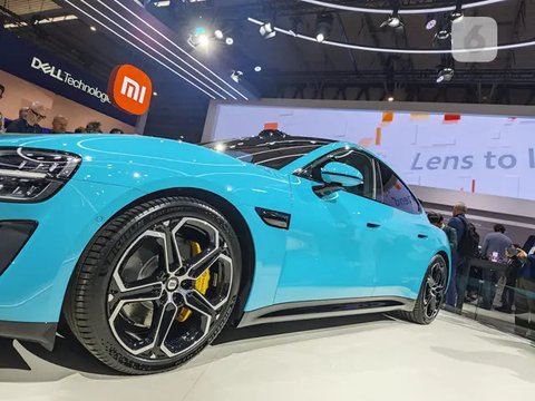 Agak Lain, Xiomi Wajbkan Pembeli Bayar Lunas Sebelum Mobil Dikirimkan