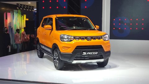 5 Mobil Keluarga Murah Terbaik April 2025, Harga Rp 100 Jutaan, 1. Suzuki S-Presso, 2. Daihatsu Ayla, 3. Toyota Agya, 4. Daihatsu Sigra, 5. Toyota Calya