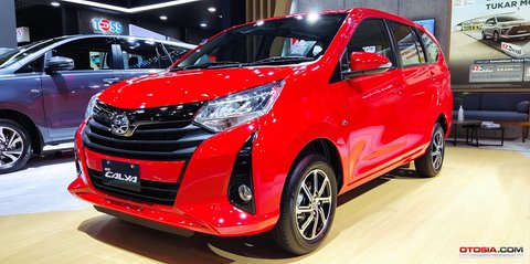 5 Mobil Keluarga Murah Terbaik April 2025, Harga Rp 100 Jutaan, 1. Suzuki S-Presso, 2. Daihatsu Ayla, 3. Toyota Agya, 4. Daihatsu Sigra, 5. Toyota Calya