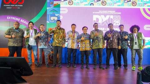 Aktivitas Diving Sampai Paragliding di DXI 2025 Bikin Pengunjung Ketagihan, Antusiasme Pengunjung Pecahkan Rekor Aktivitas Favorit, Talk Show Penuh Wawasan: Dari Fotografi hingga Konservasi Alam, Kompetisi Unik dari Berbagai Komunitas Internasional, Penghargaan Tokoh Inspiratif Tutup Rangkaian DXI 2025, DXI 2025 dan Masa Depan Industri Petualangan Indonesia