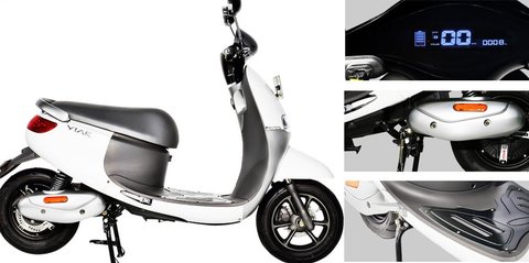 Ekspor Melesat! Inilah 5 Motor Made in Indonesia yang Mendunia di 2025, 1. Yamaha NMax 155, 2. Honda Vario Series, 3. Viar Q1, 4. MAKA Cavalry, 5. United E-Motor
