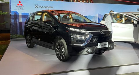 Mitsubishi Xpander Exceed Tourer Resmi Gantikan Varian Sport, Ini Ubahannya!, Eksterior Baru, Interior Lawas, Mesin Tetap Sama, Daftar Harga Terbaru Mitsubishi Xpander 2025 (OTR Jakarta):