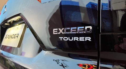 Mitsubishi Xpander Exceed Tourer Resmi Gantikan Varian Sport, Ini Ubahannya!, Eksterior Baru, Interior Lawas, Mesin Tetap Sama, Daftar Harga Terbaru Mitsubishi Xpander 2025 (OTR Jakarta):