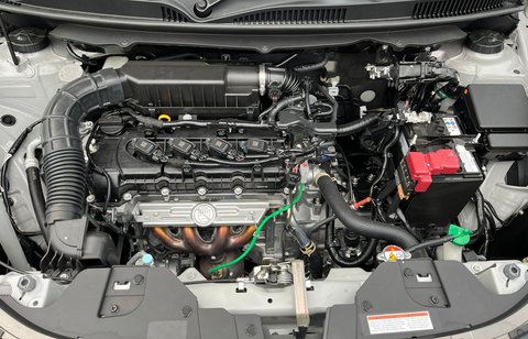 Pakai Platform Baleno, Begini Sensasi Nyetir Suzuki Fronx, Posisi Berkendara, Andalkan Mesin 1.500cc Hybrid, Asik Menikung dan Tetap Nyaman, Pengujian Suzuki Safety Support, Kesimpulan