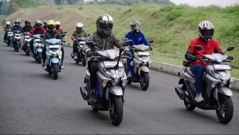 Motor Matik Paling Irit 2025, Mana yang Paling Cocok Buat Harian?, 1. Honda BeAT, 2. Yamaha Gear Ultima Hybrid, 3. Yamaha Fazzio Hybrid, 4. Suzuki Nex II, 5. Honda Genio