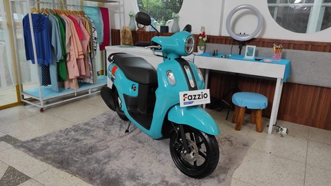Motor Matik Paling Irit 2025, Mana yang Paling Cocok Buat Harian?, 1. Honda BeAT, 2. Yamaha Gear Ultima Hybrid, 3. Yamaha Fazzio Hybrid, 4. Suzuki Nex II, 5. Honda Genio