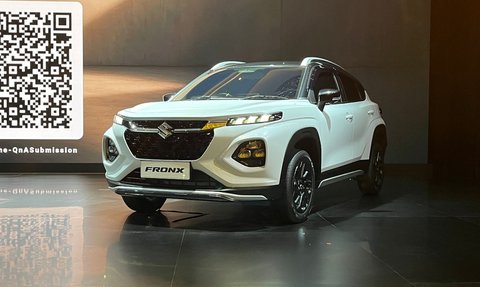 Suzuki Fronx Resmi Meluncur, Harganya Mulai Rp 259 Juta Saja, Eksterior Anti-mainstream, Andalkan Mesin Hybrid, Terobosan Baru di Interior, Suzuki Safety Support, Varian dan Harga Suzuki Fronx
