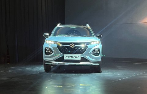 Suzuki Fronx Resmi Meluncur, Harganya Mulai Rp 259 Juta Saja, Eksterior Anti-mainstream, Andalkan Mesin Hybrid, Terobosan Baru di Interior, Suzuki Safety Support, Varian dan Harga Suzuki Fronx