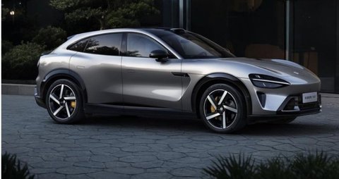 Xiaomi YU7 Resmi Meluncur, Siap Saingi Wuling Air EV dengan Desain Futuristik dan Fitur Canggih, Desain Eksterior Modern dengan Sentuhan Teknologi, Interior Lapang dengan Fitur Kabin Mewah, Baterai Tahan Jarak Jauh dan Performa Andal, Varian dan Ketersediaan