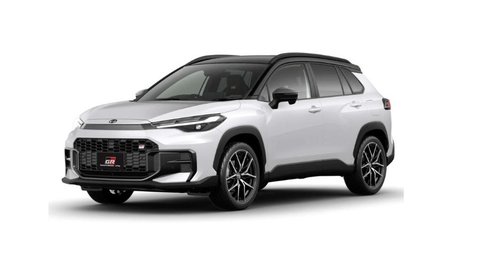 Toyota Corolla Cross GR Sport 2025 Muncul Diam-diam, Harganya Kejutkan Pasar Hybrid